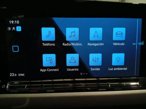 Volkswagen Golf Life 1.0 eTSI 81kW (110CV) DSG Variant