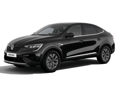 Renault Arkana Techno full hybrid E-Tech 105 kW (145CV)