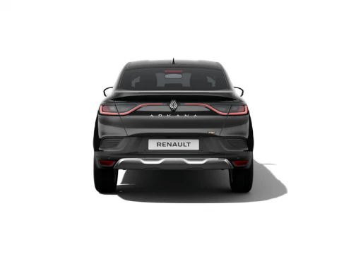 Renault Arkana Techno full hybrid E-Tech 105 kW (145CV)