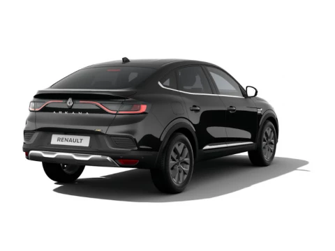 Renault Arkana Techno full hybrid E-Tech 105 kW (145CV)
