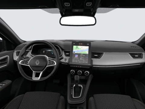 Renault Arkana Techno full hybrid E-Tech 105 kW (145CV)