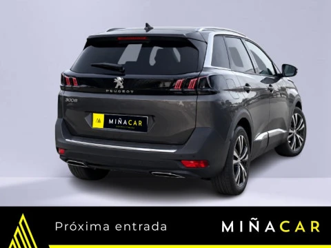 Peugeot 5008 1.5 BlueHDi 96kW S&S Active Pack EAT8