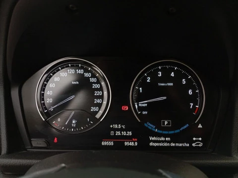 BMW Serie 2 Active Tourer 225xe