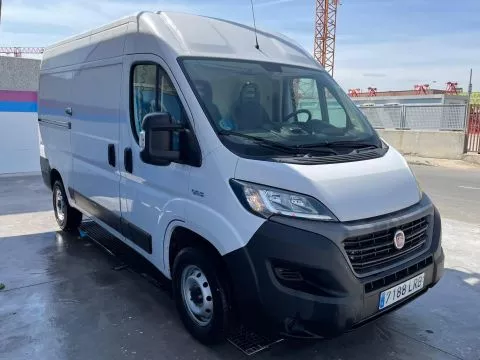 Fiat Professional Ducato L2 H2 GNC Natural Power Fiat Professional Ducato L2 H2 GNC Natural Power