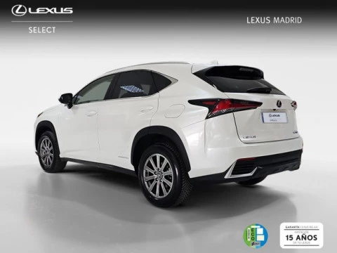 Lexus NX 2.5 300h Business Navigation 2WD
