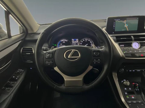 Lexus NX 2.5 300h Business Navigation 2WD