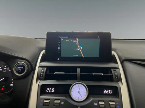 Lexus NX 2.5 300h Business Navigation 2WD