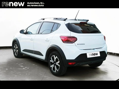 Dacia Sandero STEPWAY EXPRESSION GO 74KW (100CV) ECO-G