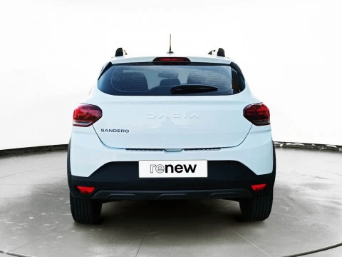 Dacia Sandero STEPWAY EXPRESSION GO 74KW (100CV) ECO-G