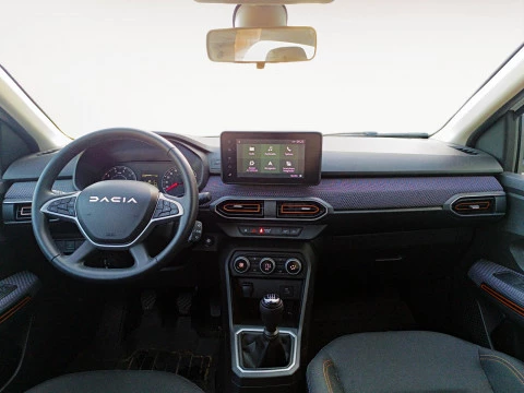 Dacia Sandero STEPWAY EXPRESSION GO 74KW (100CV) ECO-G