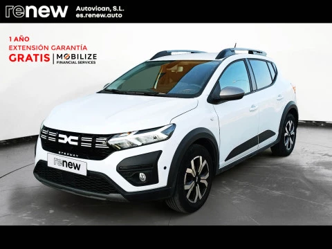 Dacia Sandero STEPWAY EXPRESSION GO 74KW (100CV) ECO-G