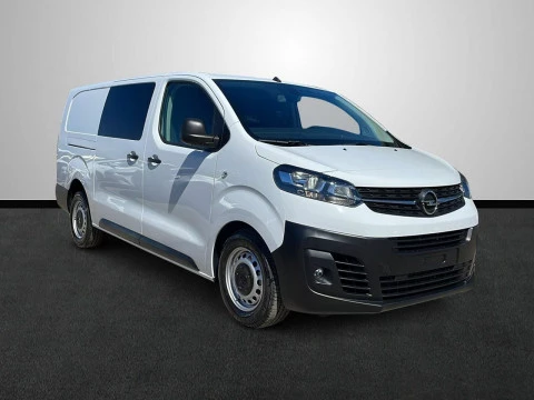 Opel Vivaro Doble Cabina L Select 2.0D 145 CV MT6