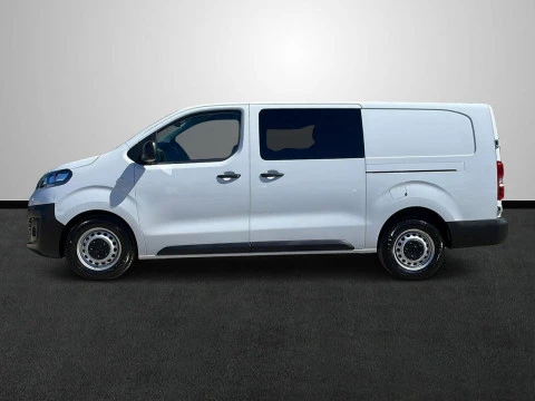 Opel Vivaro Doble Cabina L Select 2.0D 145 CV MT6