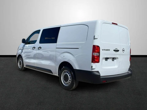 Opel Vivaro Doble Cabina L Select 2.0D 145 CV MT6