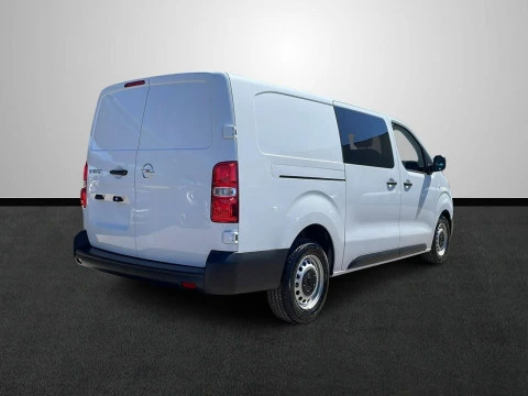 Opel Vivaro Doble Cabina L Select 2.0D 145 CV MT6