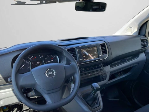Opel Vivaro Doble Cabina L Select 2.0D 145 CV MT6