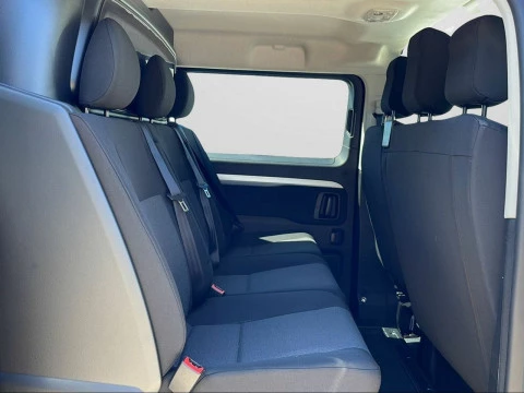 Opel Vivaro Doble Cabina L Select 2.0D 145 CV MT6