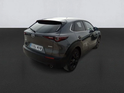 Mazda CX-30 e-SKYACTIV G MHEV 90kW 6AT Homura