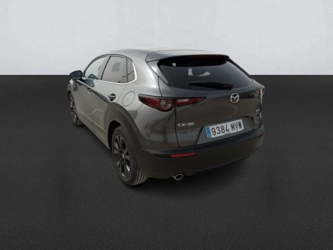 Mazda CX-30 e-SKYACTIV G MHEV 90kW 6AT Homura
