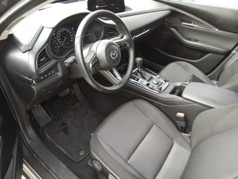 Mazda CX-30 e-SKYACTIV G MHEV 90kW 6AT Homura