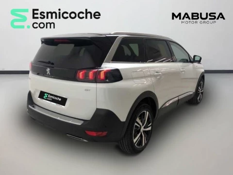 Peugeot 5008 NSUV  GT BlueHDi 130 S&S EAT8