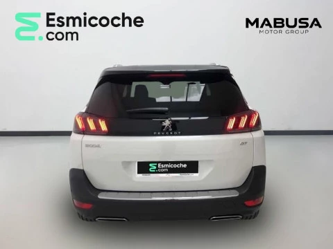 Peugeot 5008 NSUV  GT BlueHDi 130 S&S EAT8