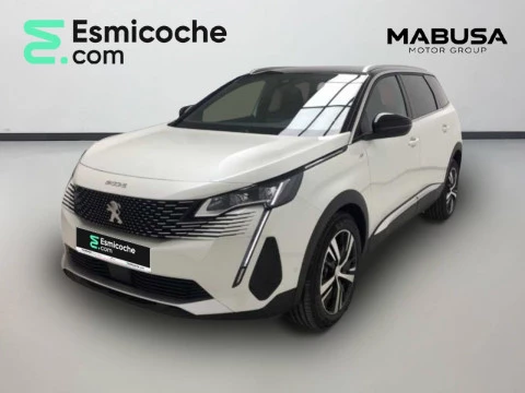 Peugeot 5008 NSUV  GT BlueHDi 130 S&S EAT8