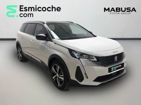 Peugeot 5008 NSUV  GT BlueHDi 130 S&S EAT8