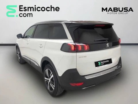 Peugeot 5008 NSUV  GT BlueHDi 130 S&S EAT8