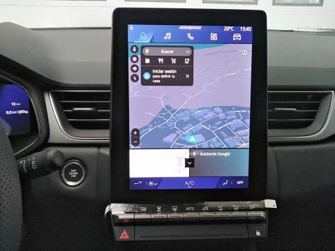 Renault Symbioz  Hibrido  E-TECH Full Hybrid Techno 117kW