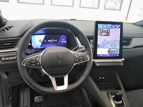 Renault Symbioz  Hibrido  E-TECH Full Hybrid Techno 117kW