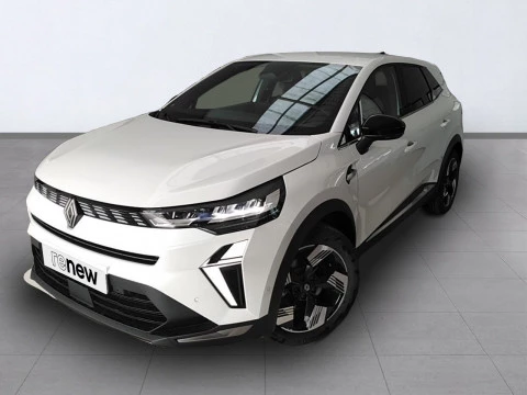 Renault Symbioz  Hibrido  E-TECH Full Hybrid Techno 117kW