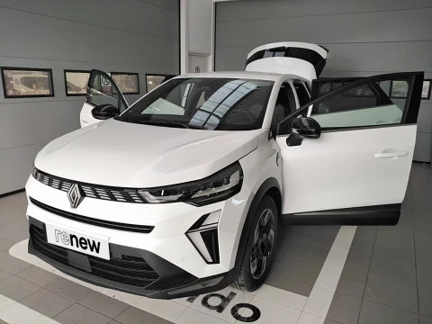 Renault Symbioz  Hibrido  E-TECH Full Hybrid Techno 117kW