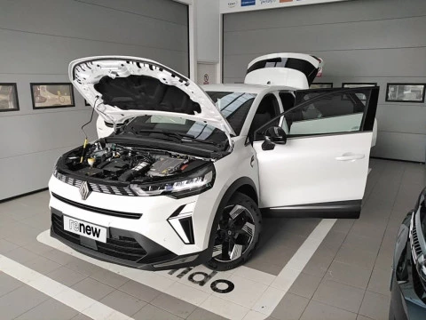 Renault Symbioz  Hibrido  E-TECH Full Hybrid Techno 117kW