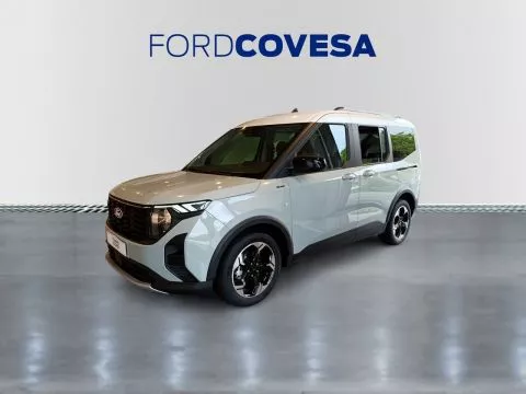 Ford Tourneo Courier 1.0 Ecoboost 92kW (125CV) Active Ford Tourneo Courier 1.0 Ecoboost 92kW (125CV) Active