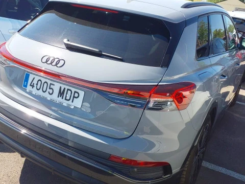 Audi Q4 e-tron Black line edition 40 e-tron 150kW 82kWh