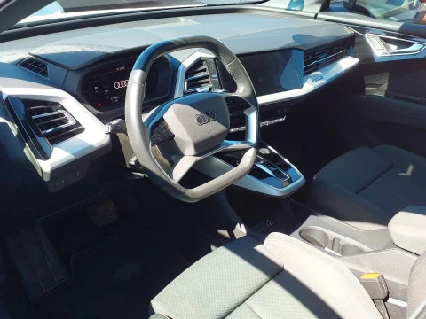 Audi Q4 e-tron Black line edition 40 e-tron 150kW 82kWh