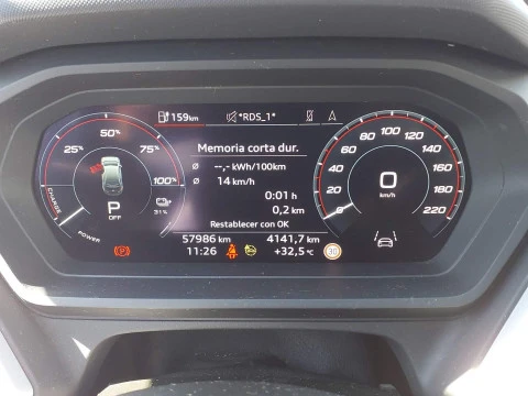 Audi Q4 e-tron Black line edition 40 e-tron 150kW 82kWh