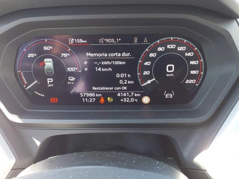 Audi Q4 e-tron Black line edition 40 e-tron 150kW 82kWh