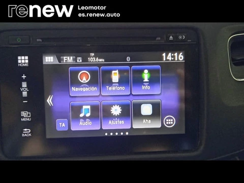 Honda HR-V   1.5 i-VTEC Elegance Navi CVT