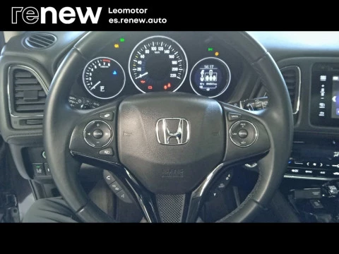 Honda HR-V   1.5 i-VTEC Elegance Navi CVT