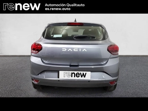 Dacia Sandero  Gasolina/Gas  ECO-G Essential 74kW
