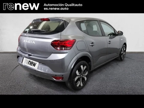 Dacia Sandero  Gasolina/Gas  ECO-G Essential 74kW