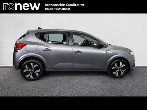 Dacia Sandero  Gasolina/Gas  ECO-G Essential 74kW