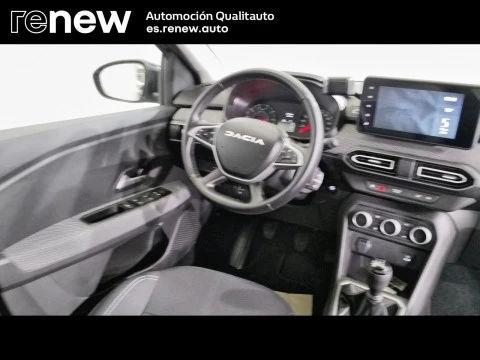 Dacia Sandero  Gasolina/Gas  ECO-G Essential 74kW