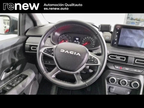 Dacia Sandero  Gasolina/Gas  ECO-G Essential 74kW