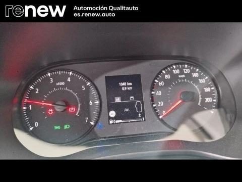 Dacia Sandero  Gasolina/Gas  ECO-G Essential 74kW