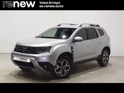 Dacia Duster   TCE GPF Prestige 4x2 96kW