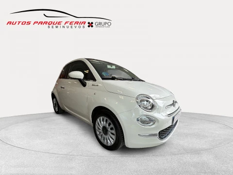 Fiat 500C Dolcevita 1.0 Hybrid 51KW (70 CV)