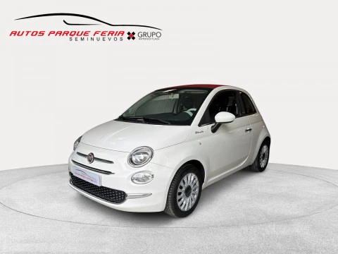 Fiat 500C Dolcevita 1.0 Hybrid 51KW (70 CV)